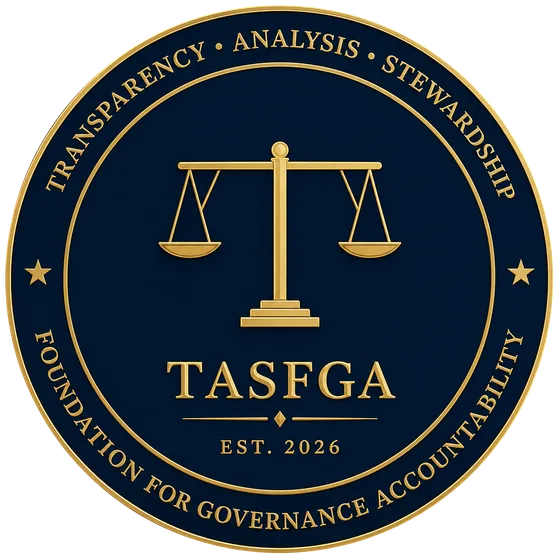 TASFGA Seal
